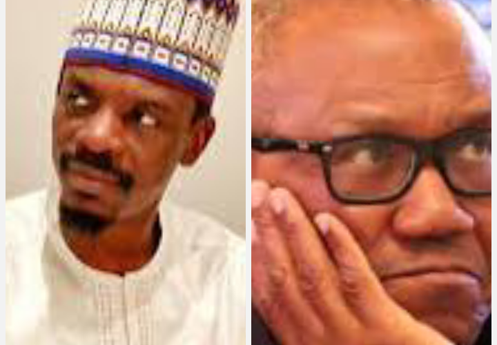 Buhari’s Ex Aide, Others Slams Peter Obi for Breaking Ramadan Fast With Muslims in Nasarawa