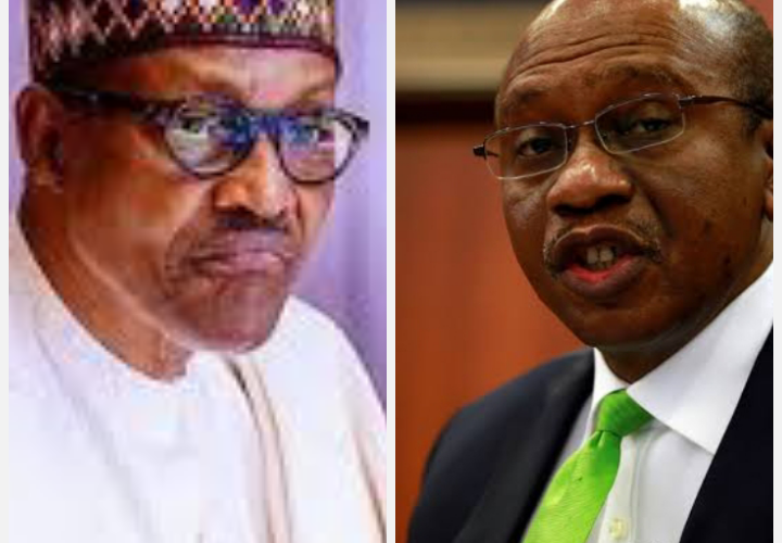 Senate Probes N30 Trillion Loan Anomalies Under Buhari, Summons Ex-CBN Governor Emefiele