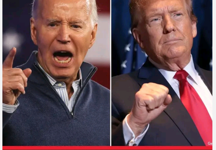 Drama Unfolds as Biden’s 2024 Campaign Adopts Trump’s Name-calling Tactics, Others