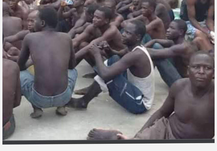 Nigerian Army Set to Release Over 200 Boko Haram Detainees in Borno