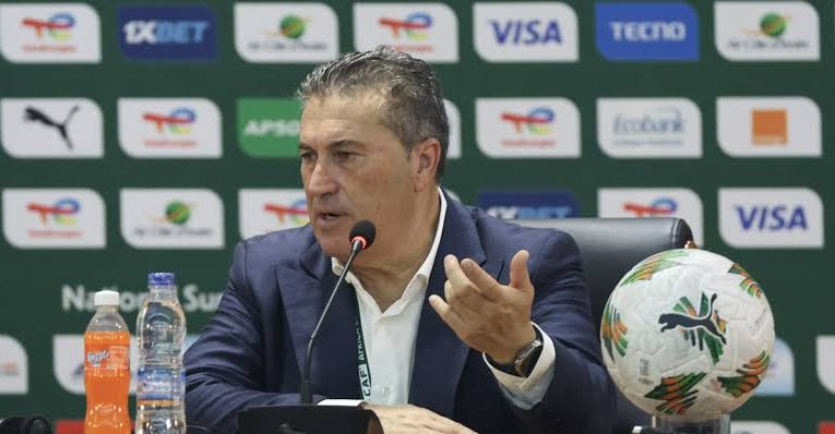 UPDATES: Jose Peseiro Officially Quits as Nigeria’s Super Eagles Coach, Pays Tribute to Team