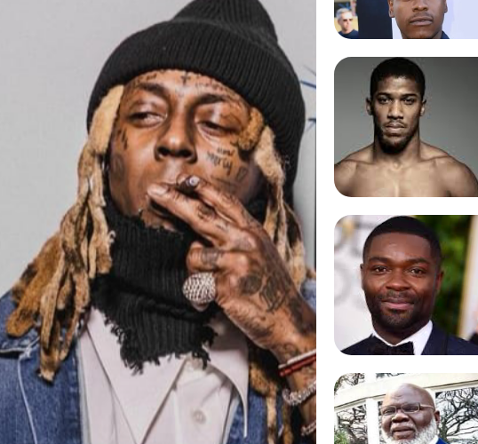 PHOTOS: 5 Most Popular Foreign Celebrities With Nigerian Roots