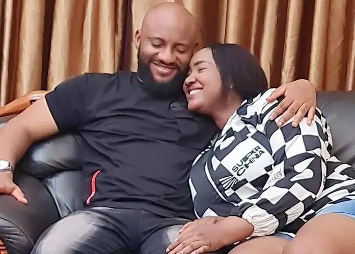 Reactions as Nollywood Actor, Yul Edochie Denies Marriage to Second Wife, Judy