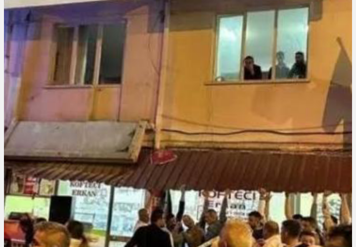 Tragic: Turkish Politician Falls From Balcony, Dies Amidst Celebration of Election Victory