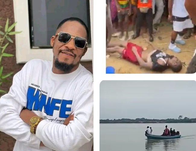 [DETAILS] Fresh Tragedy Hits Nollywood as Junior Pope Leaves Fans Heartbroken