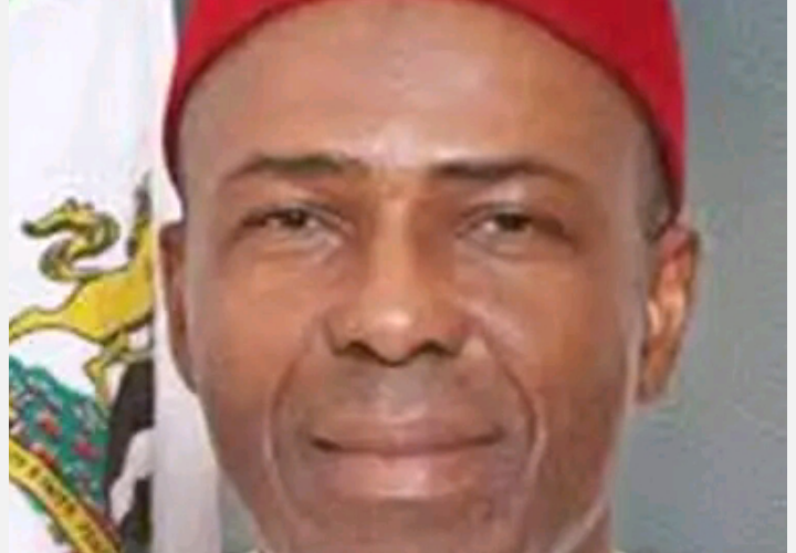 BREAKING:Abia State First Governor Dies at 72