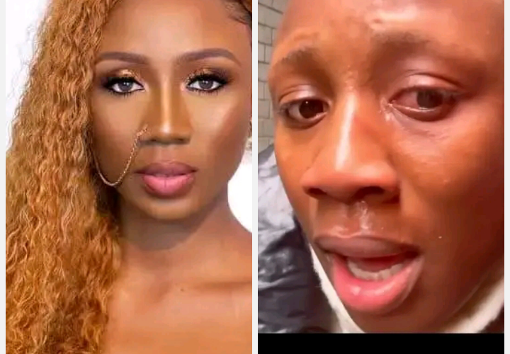 SHOCKING: Popular Nigerian Singer, Korra Obidi Attacked With Knife, Acid During Live Stream in UK