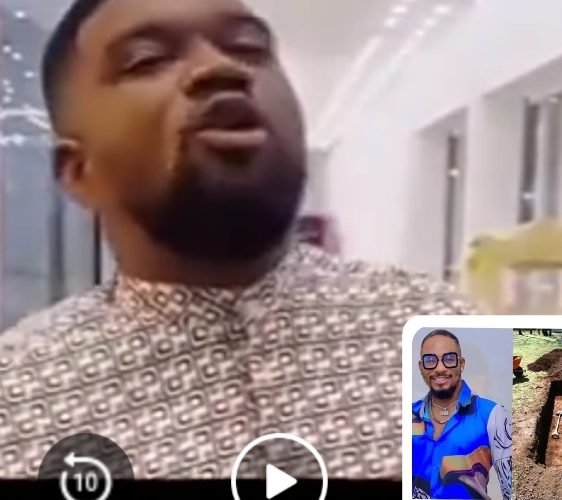 Breaking [Junior Pope]: Video of Counter-Exposition Emerges as Nollywood Actor Makes Shocking Claims, Says Death of Actor is a Prank to Promote Movie