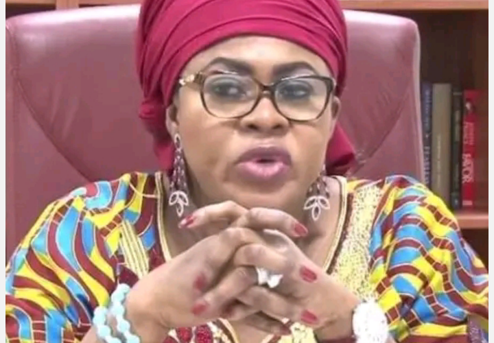 2025 Anambra Governorship Election: Senator Stella Oduah Defect to APC