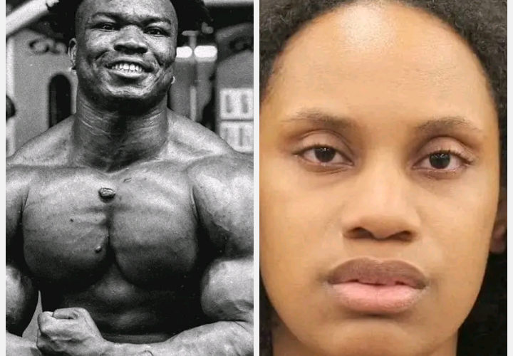 US-based Nigerian Bodybuilder, Michael Chidozie Dies Weeks After Being Shot by Wife