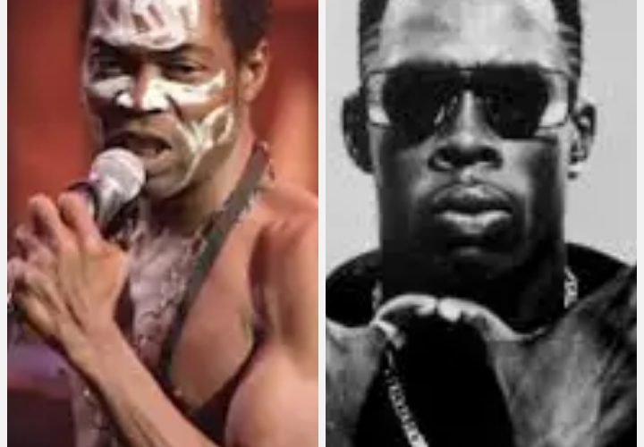 The Legendary Weed Battle: Fela Kuti vs. Shabba Ranks at Kalakuta Shrine