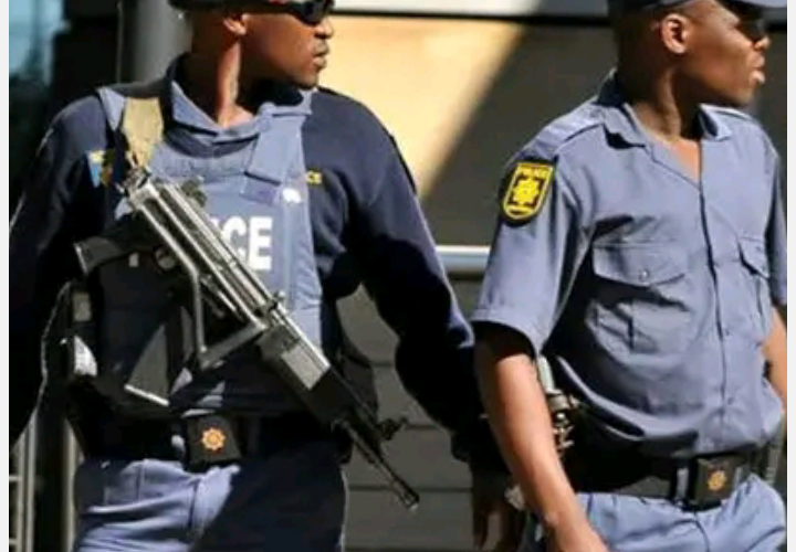 Eight Nigerians Nabbed in South Africa Following Clashes with Police, Others