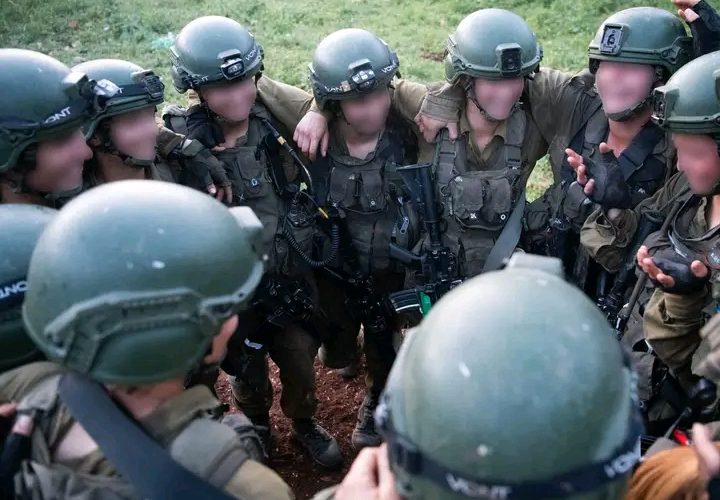 PHOTOS: Israel Defense Forces Unveils First Set of World-class Female Soldiers after 14-Month-Long Training