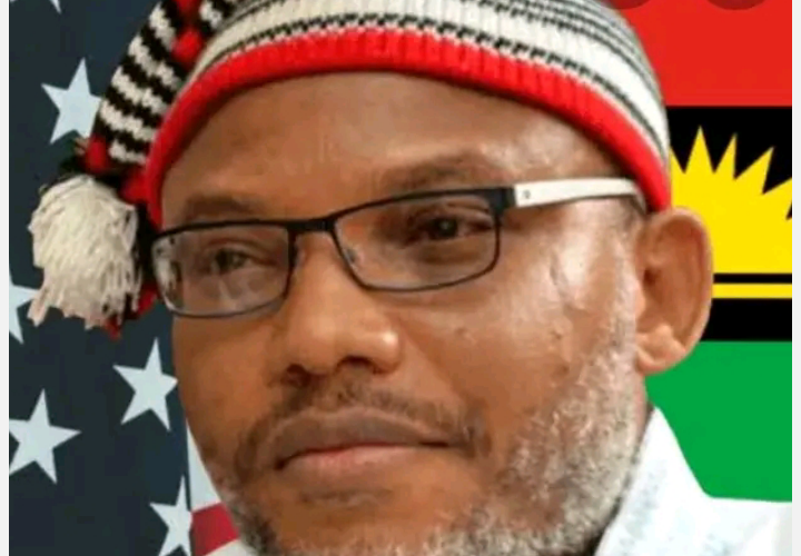 U.S. Officially Acknowledges Unlawful Arrest of Nnamdi Kanu, Orders Nigerian Government to End Prosecution