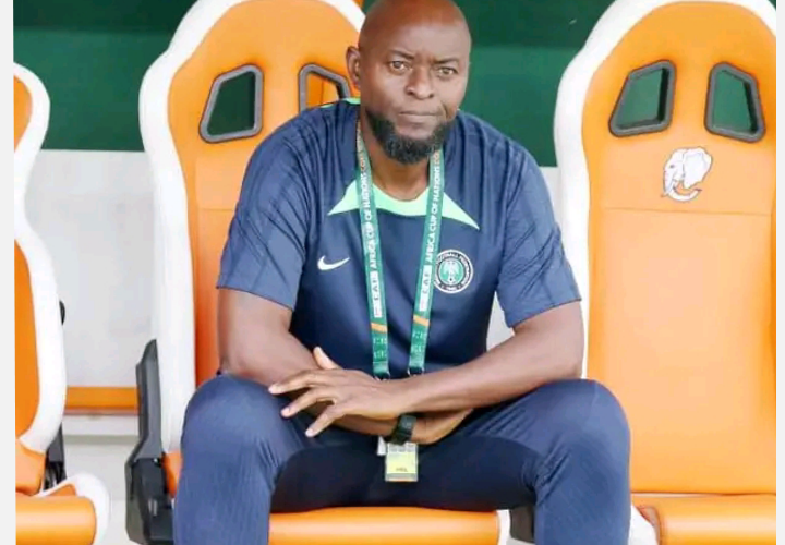 BREAKING: Super Eagles Appoints New Head Coach