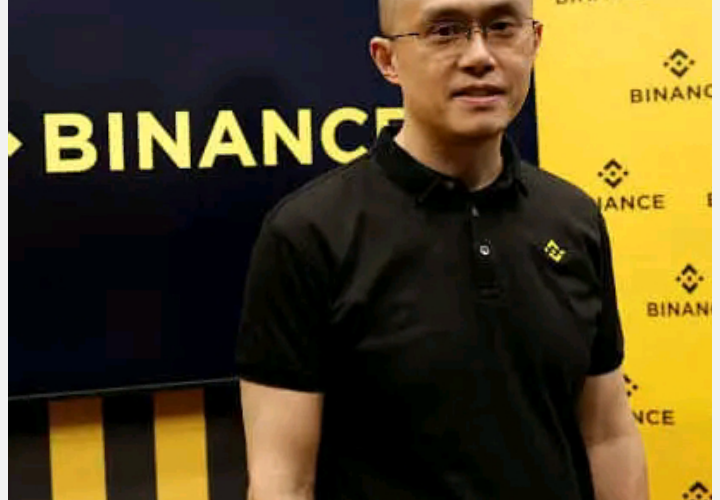 BREAKING: U.S Court Sentences Binance Founder, Changpeng Over Money Laundering,Others