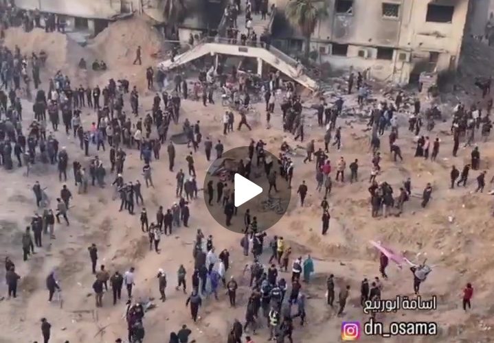 Watch Another Horrors of War: Israeli Defense Forces Take Down 200 Fighters, Capture over 500, Free 6000 Civilians