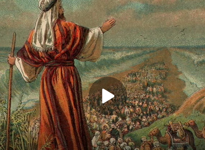 Video: What Is Passover? Reminiscing the Exodus of Israelites from Egypt