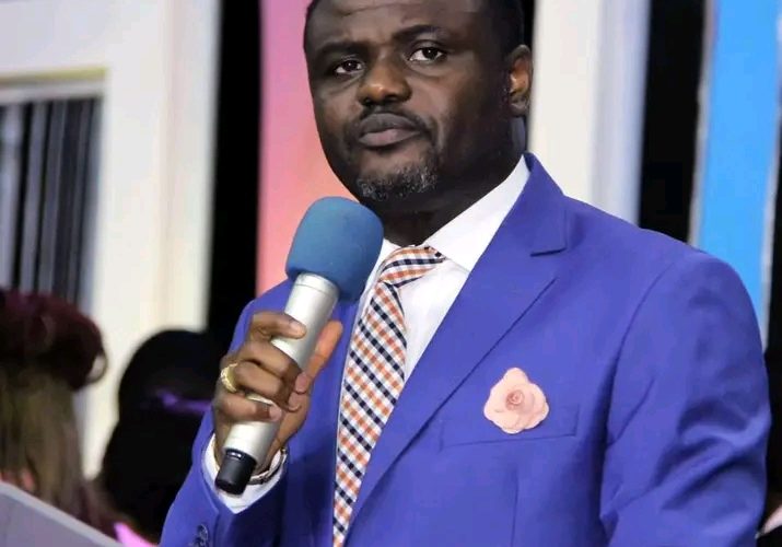 Popular Nigerian Pastor, Abel Damina Gives Shocking Porn Addiction Remedy, Sparks Reactions