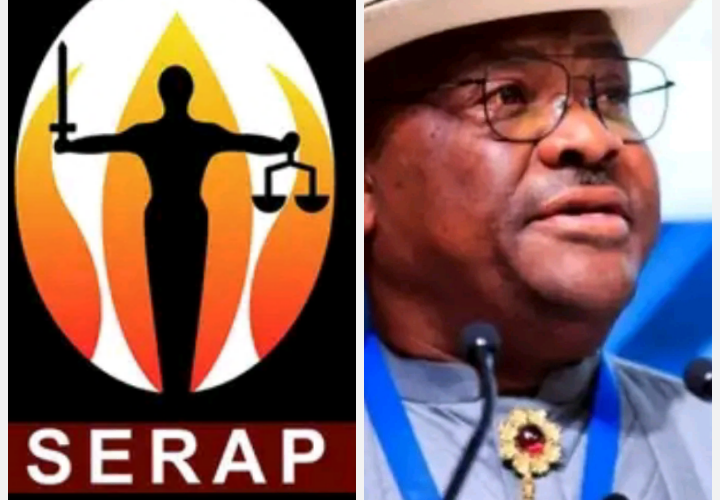 Details as SERAP Sues Wike, Governors Over Unaccounted Loans, Others