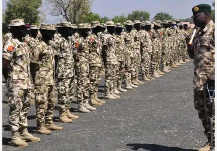 Reactions as Major Wave of Generals Retire from Nigerian Army