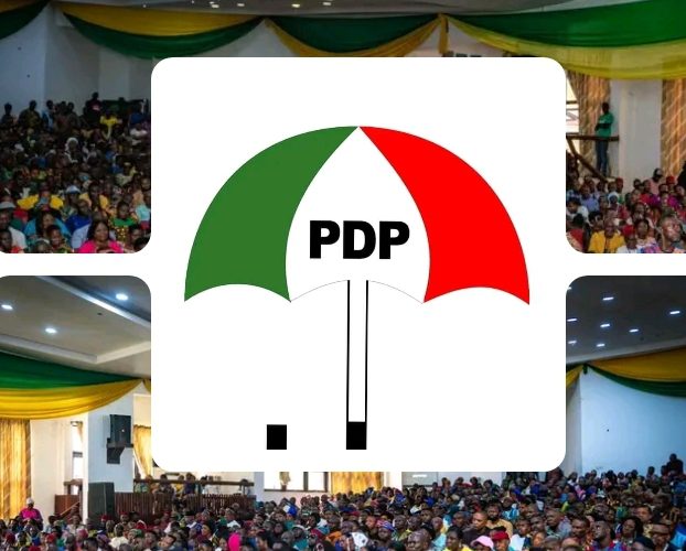 Another Wave of Exodus of Members Hits PDP in Anambra