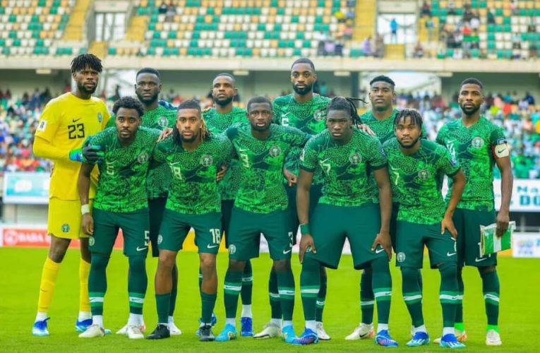 2026 WORLD CUP QUALIFICATION: Is It Over for the Super Eagles of Nigeria?