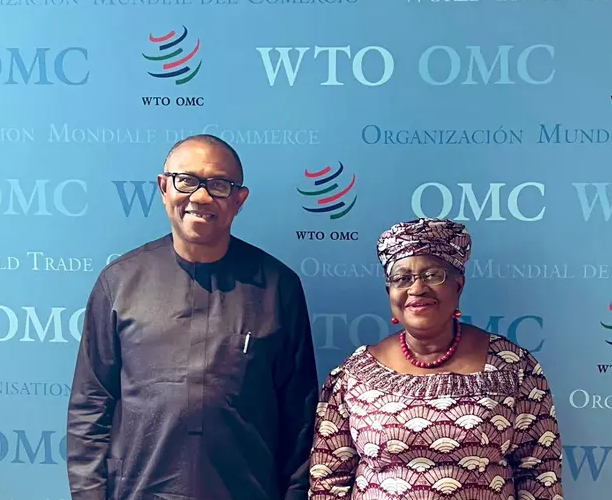 Obi Celebrates Okonjo-Iweala’s 70th Birthday, Hails Her National, Global Impacts