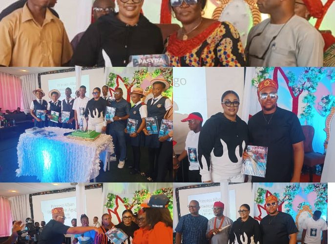 PASYDA: De Erudite Communications Publishes Landmark Magazine, Celebrates Anambra-Born Rugby Star, Amb. Alban Ugonwaezeh-Agugo’s Achievements in Sports