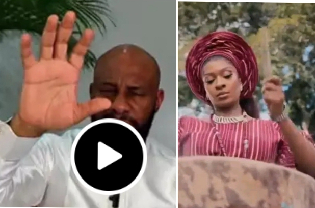 Fans Rejoice as Yul Edochie, Omoni Oboli Join Forces in New Yoruba Movie