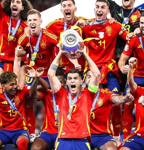 Spain’s Euro History, Titles Won, Defeats