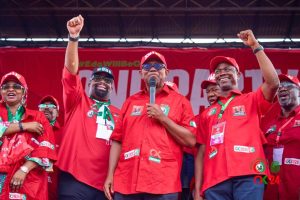 Edo Guber: Labour Party Won The Election But Was Not Allowed To Take Possession – Chairman