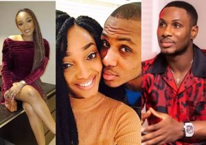 Sonia Adesuwa Sends Lengthy Message To Ex-husband Odion Ighalo